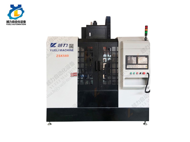 Ключът към избора на CNC обработващ център