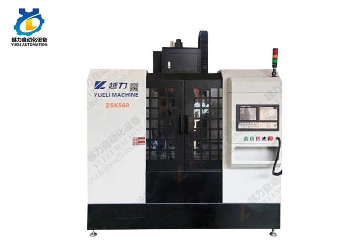 Въпроси, които изискват внимание при използването на CNC машина за производство на кранове