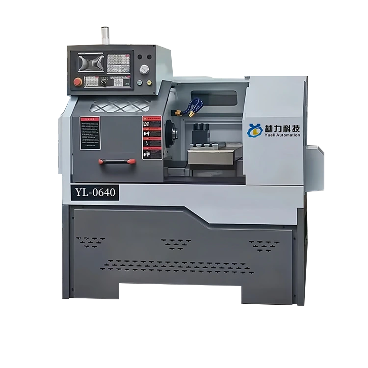 Какво наистина трябва да търсите при автоматичен струг за вашата работилница