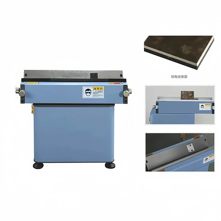 Настолна многофункционална машина за скосяване