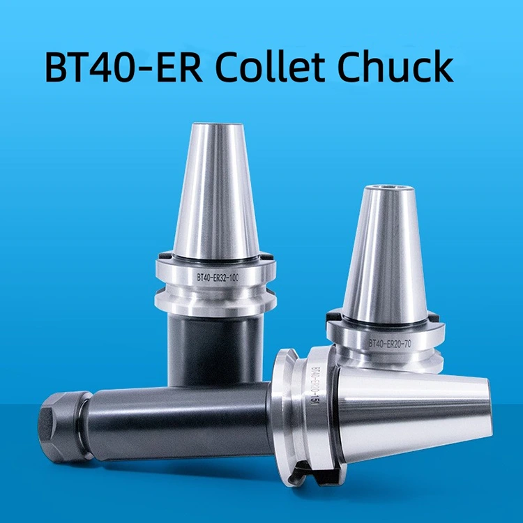 Високопрецизен държач за CNC инструменти